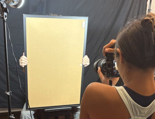 Fun at our Photo Shoot